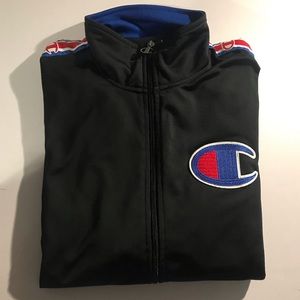 Champion Zip Up